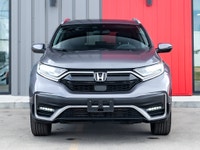 Carget Supercentre is proud to present this 2020 Honda CR-V Touring EXTERIOR: MODERN STEEL INTERIOR:... (image 2)