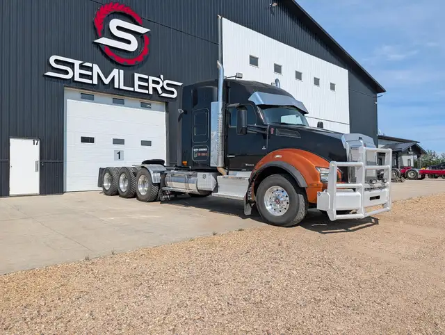 2015 KENWORTH T880 in Heavy Trucks in Saskatoon - Image 4