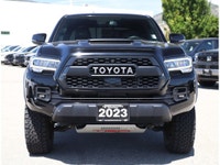 2023 TOYOTA TACOMA TRD PRO - NO ACCIDENTS - NAVIGATION - BC VEHICLE - BACKUP CAMERA - HEATED FRONT S... (image 3)