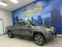 TOYOTA TACOMA 2021 TRD SPORT DOUBLE-CAB BOITE 6 PIEDS 2 POUCES V-6 3.5 LITRES 4X4 / GPS NAVIGATION /... (image 1)