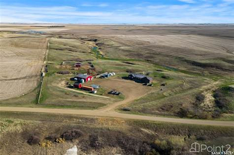 McKechnie Acreage in Houses for Sale in Regina