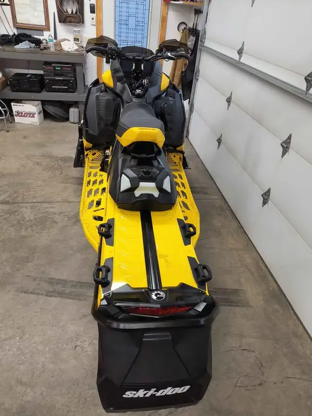 2024 SKIDOO 850 XRS COMP-$134 BI-WEEKLY! in Snowmobiles in Edmonton - Image 6