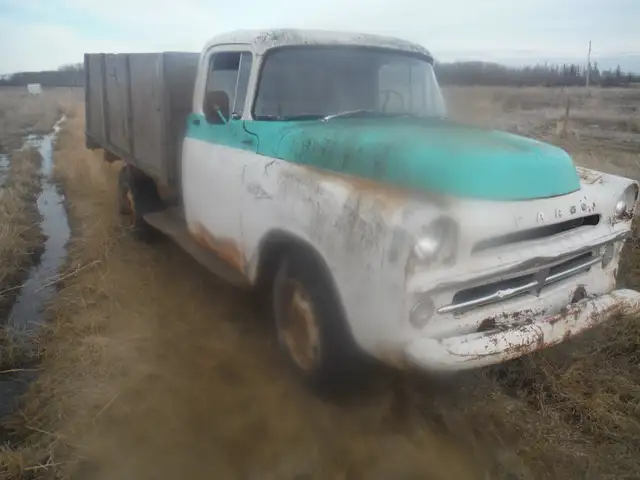 1955-59 GMC,Chevrolet, Mercury,Ford,Fargo 1/2,3/4,2 Ton trucks in Auto Body Parts in Edmonton - Image 7