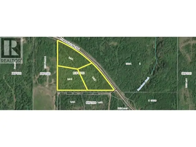 LOTS A,B C FRANCOIS LAKE ROAD Fraser Lake, British Columbia in Land for Sale in Burns Lake - Image 3