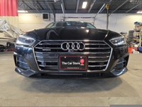 2018 Audi A5 Coupé Progressiv One Owner | Clean Title | Quattro AWD Key Features: Quattro All-Wheel... (image 1)