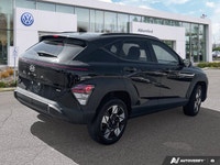 Embark on new adventures in the stunning 2024 Hyundai Kona Preferred Sport Utility, dressed in a sle... (image 4)
