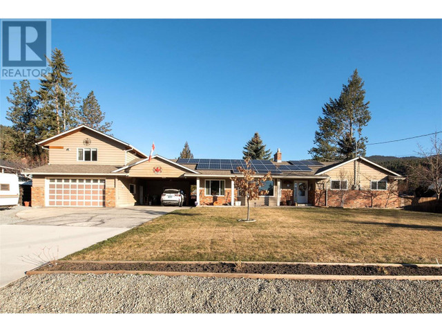 3076 McNair Road West Kelowna, British Columbia in Houses for Sale in Penticton