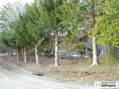 51 Chemin du Coteau, Val-des-Monts, Québec Beau terrain à vendre à Val-des-Monts. Construisez votre...