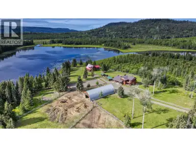 Discover Your Private Lakefront Paradise! Escape to an extraordinary 285-acre lakefront retreat near...