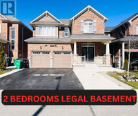 29 CALLANDAR RD Brampton, Ontario