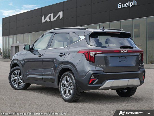 2026 Kia Seltos EX AWD in Cars & Trucks in Guelph - Image 4