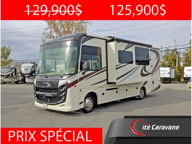 2020 Entegra Coach Vision 26X 2 extensions Classe A Vision in RVs & Motorhomes in Laval / North Shore - Image 2