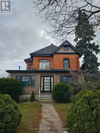Turn-key! Stunning 3 bedroom 2 bath 2.5 story Victorian home with detached double car garage with a...