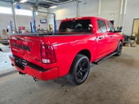 2020 Ram 1500 Classic Crew Cab Sub Zero Package | Night Edition | Sport Hood | Brand New Tires Key F... (image 3)
