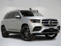 This beautiful 2020 Mercedes-Benz GLS 580 AMG is a Canadian vehicle. The 2020 Mercedes-Benz GLS 580... (image 1)