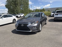 La Lexus ES 350 2018 est une berline de luxe raffinée qui se distingue par son confort exceptionnel,... (image 4)
