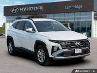 This stunning 2026 Hyundai Tucson Preferred in Crystal White captivates with its sharp, modern desig... (image 6)