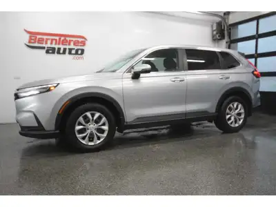 GARANTIE HONDA JUSQU'AU 14 JUILLET 2029 OU 100 000KM. Véhicule inspecté avec rapport Carfax. 418-836...