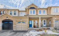 Beautiful Townhouse with Finished Basement! Oshawa / Durham Region Toronto (GTA) Preview