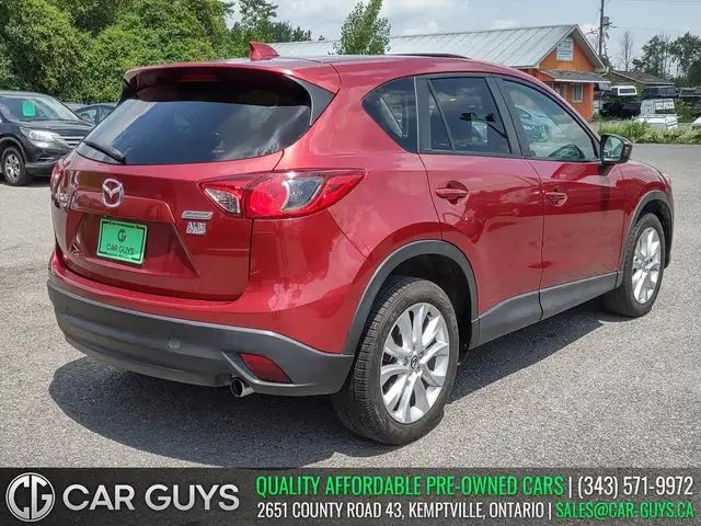 2013 Mazda CX-5 in Cars & Trucks in Ottawa - Image 7