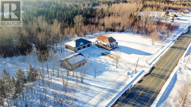 5374 Route 134 Allardville, New Brunswick in Houses for Sale in Bathurst