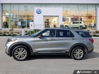 This Ford Explorer boasts a Intercooled Turbo Premium Unleaded I-4 2.3 L/140 engine powering this Au... (image 1)