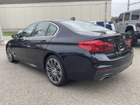 Vehicle Highlights: - Accident free - Driver's assist pkg - M-package Just landed is a stunning blue... (image 4)