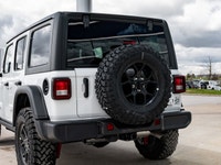 Welcome to 400 Chrysler Dodge Jeep Ram. The 2026 Jeep Wrangler is a brand new, iconic 4x4 SUV built... (image 6)