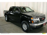 2007 GMC Canyon Crew Cab Off Road