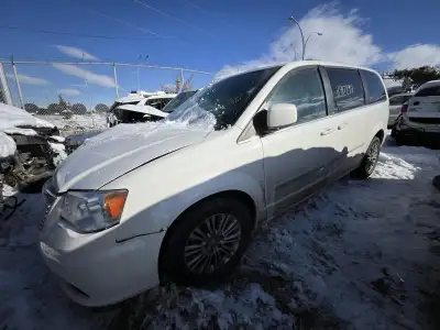 VIN - 2C4RC1CG6DR785004 Mileage - 179362km Engine - 3.6L To check if we have the part you're looking...