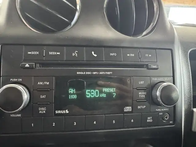 2016 Jeep Compass 4WD 4dr High Altitude in Cars & Trucks in Longueuil / South Shore - Image 26