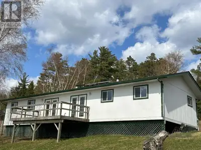 Affordable hassle-free cottage ownership! 100% ownership of 1215 s/f 4 bed/4 bath 3-season cabin, su...