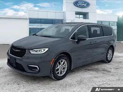 Pacifica Touring L FWD 2023 Chrysler Pacifica Engine: Regular Unleaded V-6 3.6 L/220 L/100Km City: 1...