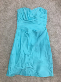 Tiffany Blue Dress