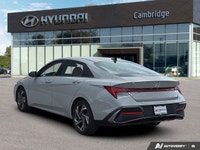 Achieve remarkable efficiency without sacrificing an ounce of luxury in this stunning 2025 Hyundai E... (image 2)