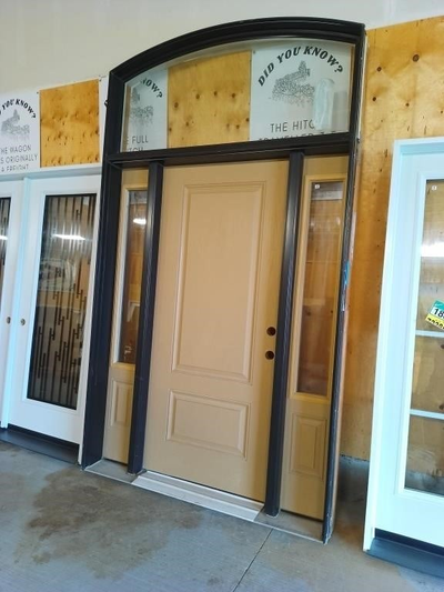 Interior & Exterior Doors at Auction, View more