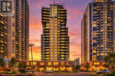 Central Beltline living in the heart of Calgary, this 1-bedroom suite in SASSO is waiting for you. S...