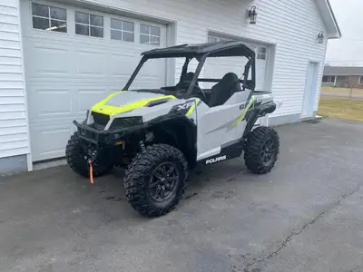 Excellent condition! Financing available!! Power steering, roof, doors, dump box, front bumper, winc...
