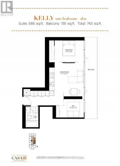 3601 - 50 CHARLES STREET E Toronto (Church-Yonge Corridor), Onta