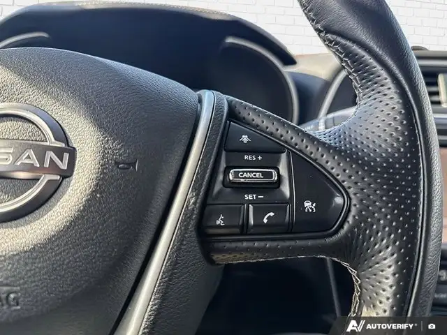 2023 Nissan Maxima SL | Accident Free | Heated Seats | in Cars & Trucks in Windsor Region - Image 21