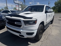 2020 RAM 1500 2020 Ram 1500 NIV: 1C6SRFTT9LN150534 État d'usage: GOOD Prix: 39995$ Odomètre: 135000... (image 7)