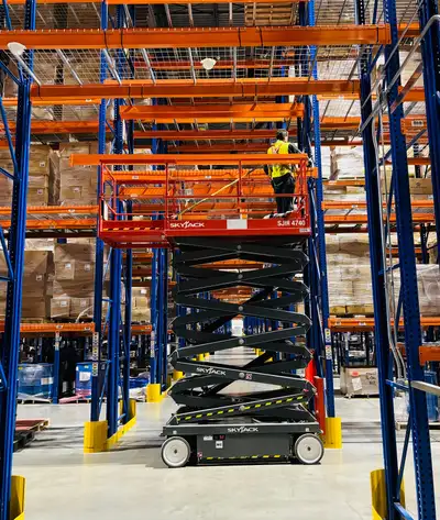 PALLET RACKING Install Crew :We can start Installation next day, View more