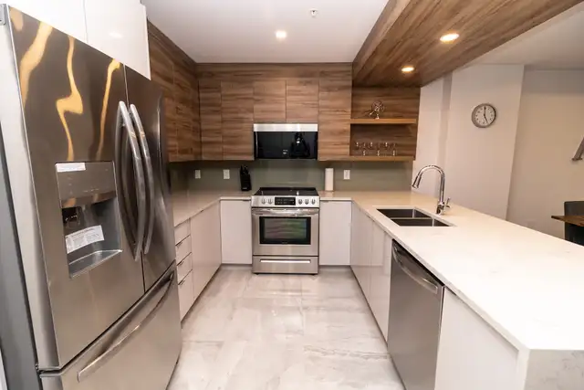 The Margaretta - 1 BDR Apartment - Halifax in Short Term Rentals in City of Halifax - Image 5