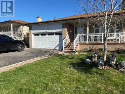 LOWER S - 1242 MCBRIDE AVENUE Mississauga (Erindale), Ontario