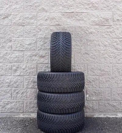 Winter / Snow Nokian Tyres Hakkapeliitta R3 Studless 19 Inch Tires. 4x 235 40 19 (85%). Fits: Audi A...