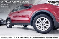 Auto Luana 2017 KIA Sportage PRENEZ UN RENDEZ-VOUS / BOOK AN APPOINTMENT (514) 327-5553 86000 KM CER... (image 1)
