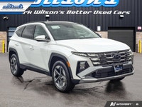 Look at this certified 2026 Hyundai Tucson Preferred AWD | Trend Pkg | Leather | Sunroof | Heated Wh... (image 6)