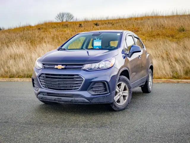 2019 Chevrolet Trax LS