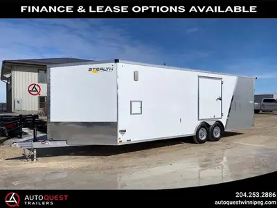 6,000 lbs Axle Upgrade, 8x Recessed D-Rings, Rear Flare with Loading Lights, 7,000 lb Drop Leg Jack,...