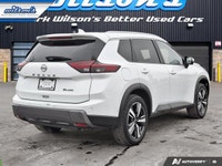 Look at this certified 2024 Nissan Rogue SL AWD | Leather | Pano Roof | Nav | 360 Camera | Adaptive... (image 4)